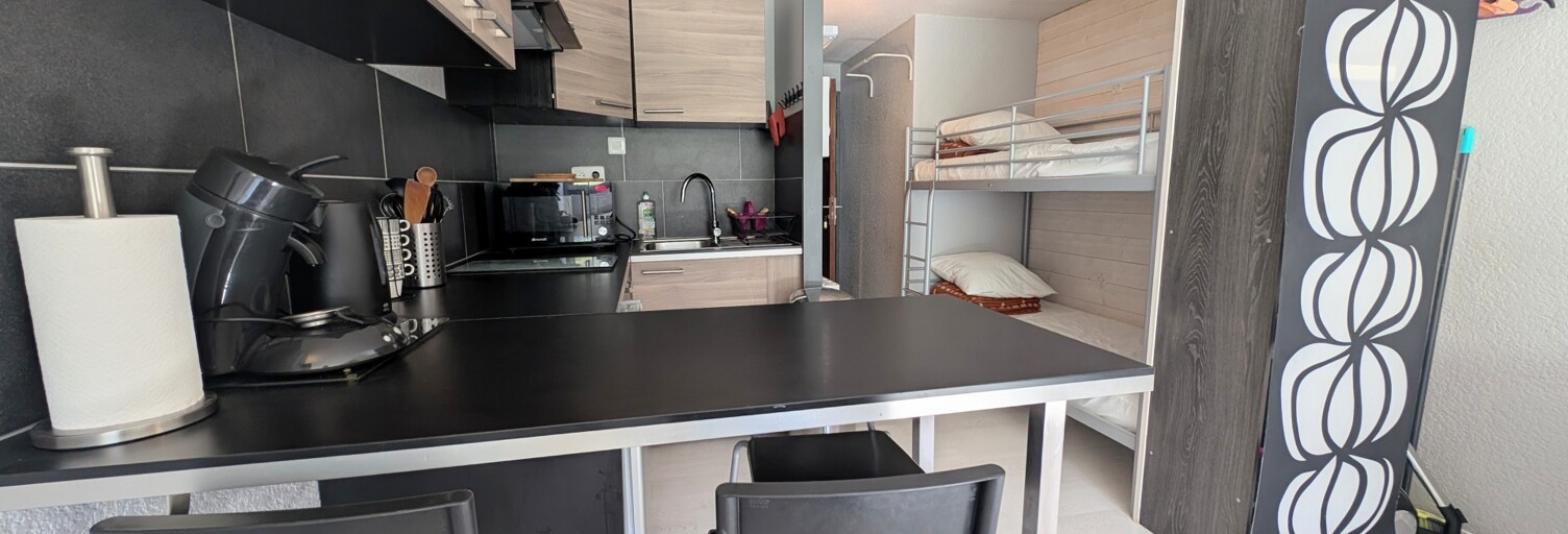 Appartement 1 Pièce 25 m² à vendre à Beaudéan (65710)