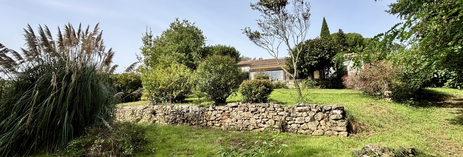 Maison 5 Pièces 135 m² à vendre à Ucel (07200)