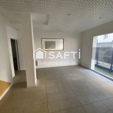 Commerce 3 pièces 116000 €