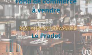 Commerce  180 m² à vendre à Le Pradet (83220)