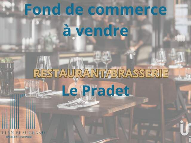 Vente Bar-brasserie 180 m&sup2; — photo du bien