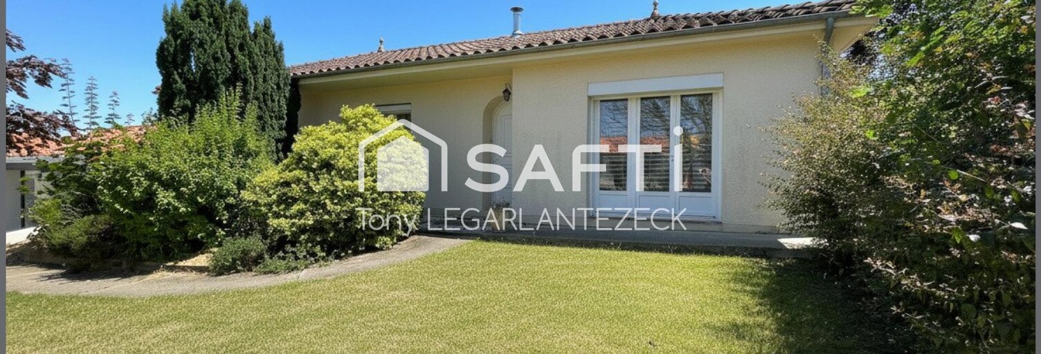 Maison 5 Pièces 106 m² à vendre à La Séguinière (49280)