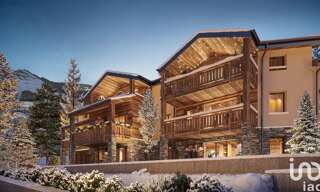 Appartement 3 Pièces 73 m² à vendre à Huez (38750)