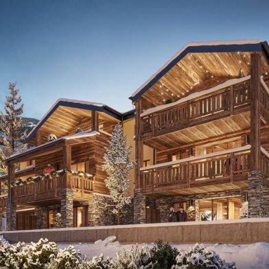 Appartement 3 pièces 509000 €