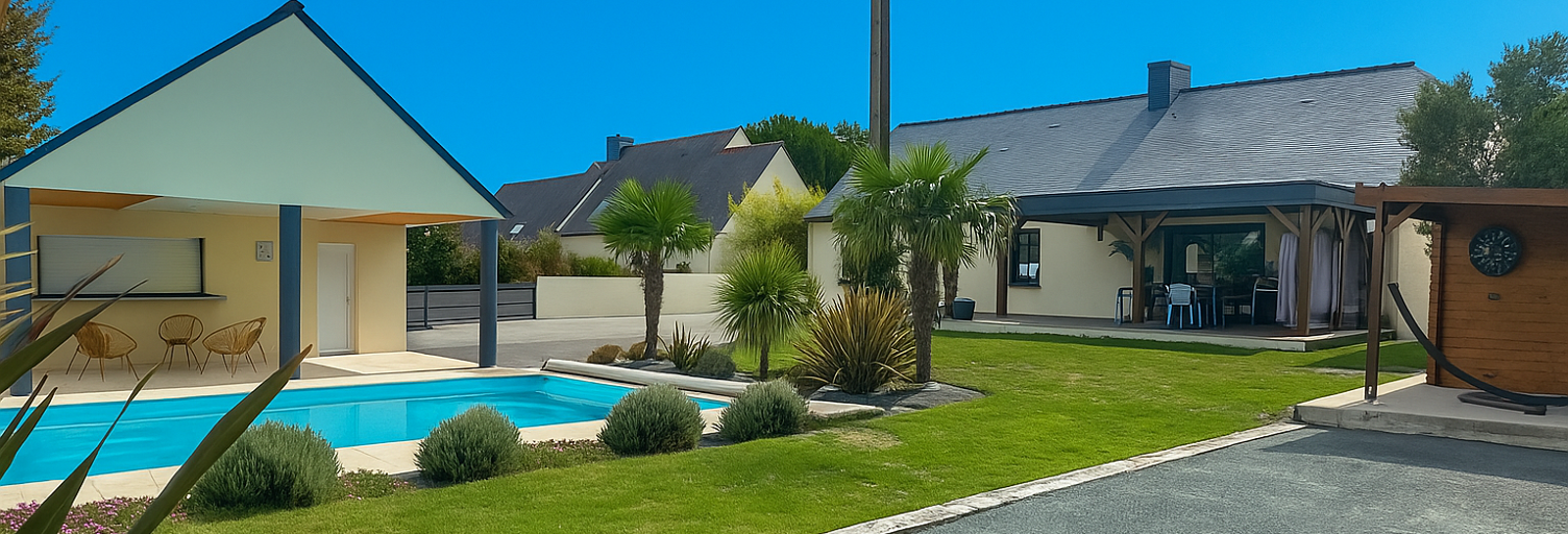 Maison 5 Pièces 130 m² à vendre à Pontchâteau (44160)