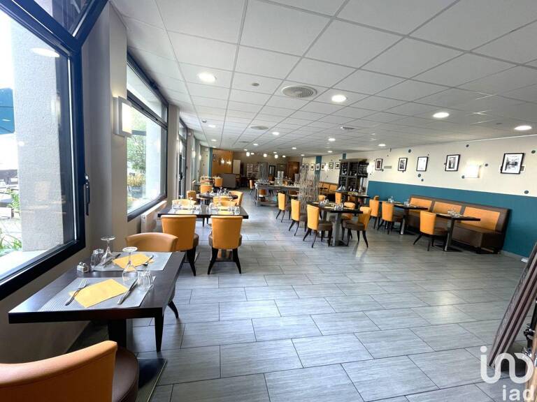 Vente Restaurant 330 m&sup2; — photo 1