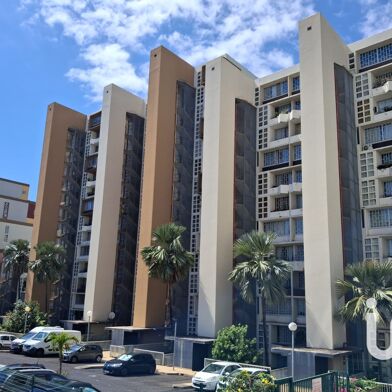 Appartement 4 pièces 262500 €