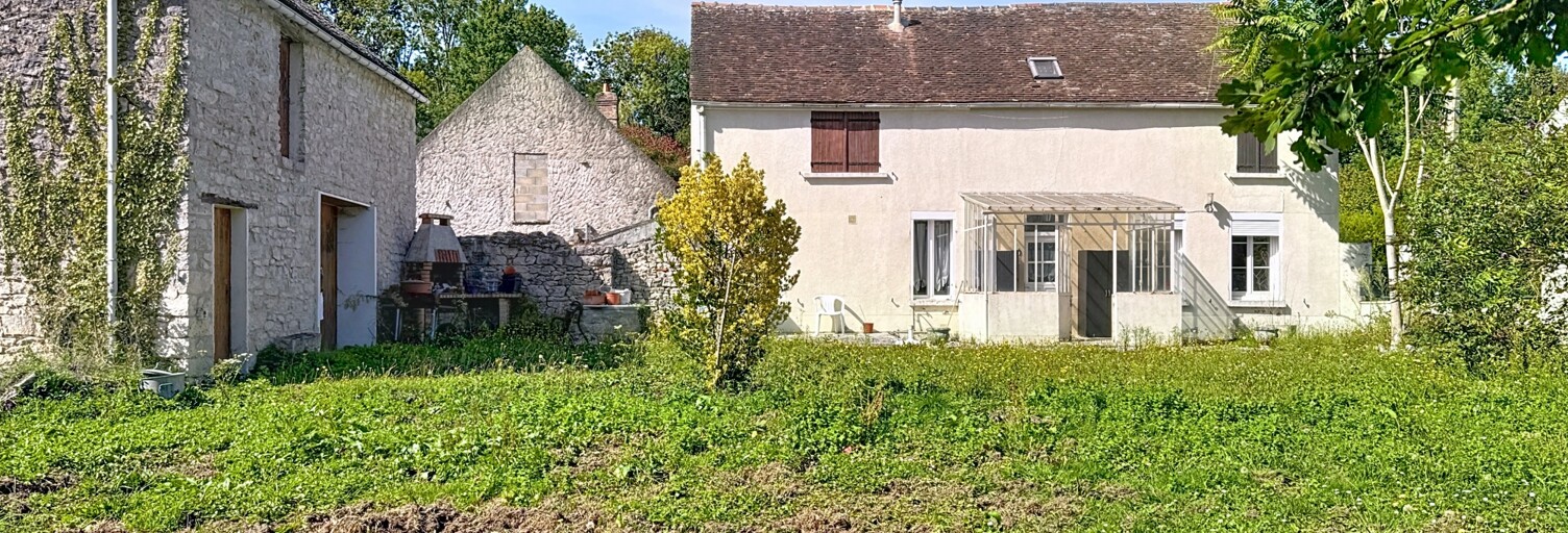 Maison 5 Pièces 100 m² à vendre à Souppes-sur-Loing (77460)