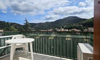 Appartement 1 Pièce 36 m² à vendre à Amélie-les-Bains-Palalda (66110)