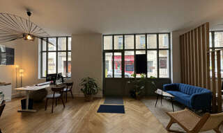 Bureau  76 m² à louer à Tours (37000)