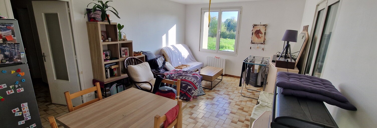 Maison 3 Pièces 62 m² à vendre à Courçon (17170)