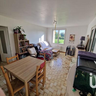 Maison 3 pièces 127000 €