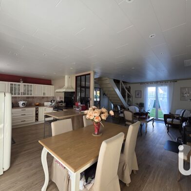 Maison 6 pièces 333120 €