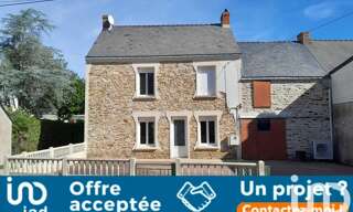 Maison 4 Pièces 86 m² à vendre à Sainte-Anne-sur-Brivet (44160)