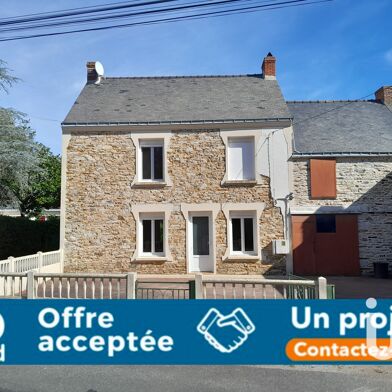 Maison 4 pièces 207000 €
