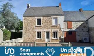 Maison 4 Pièces 86 m² à vendre à Sainte-Anne-sur-Brivet (44160)