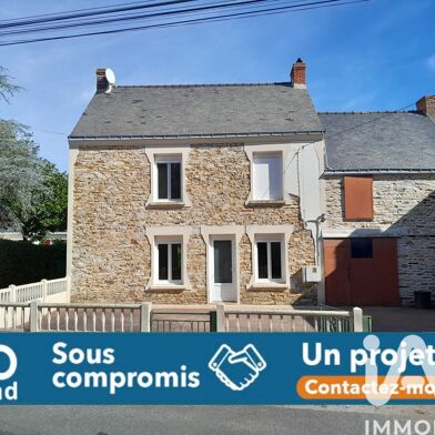 Maison 4 pièces 207000 €