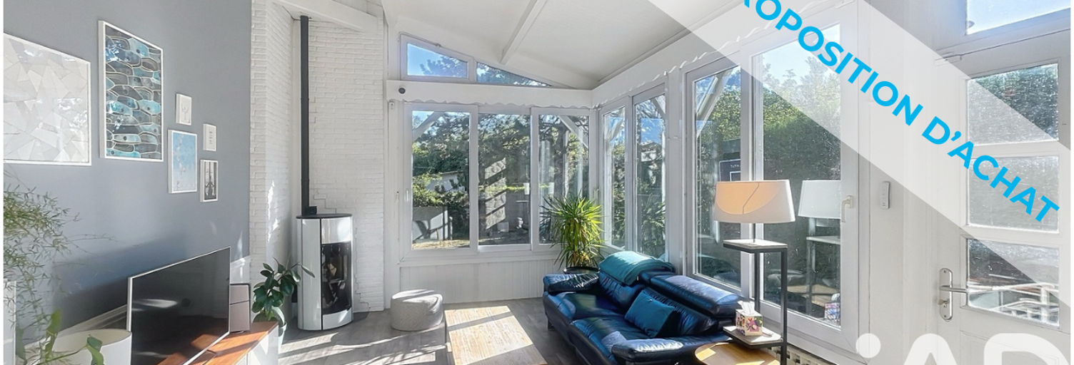 Maison 7 Pièces 135 m² à vendre à Reims (51100)