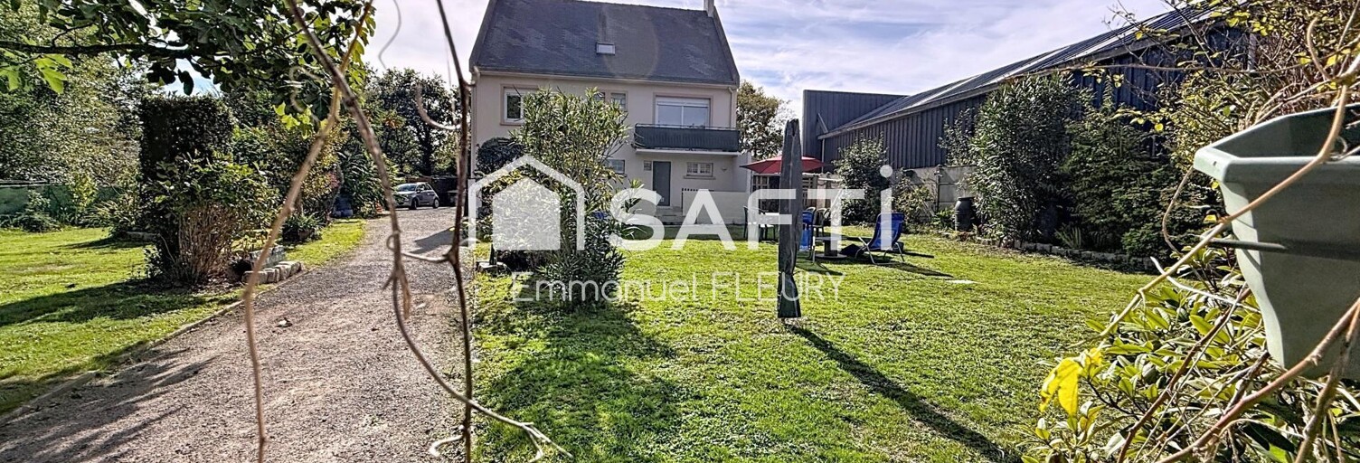 Maison 8 Pièces 234 m² à vendre à Saint-Herblain (44800)