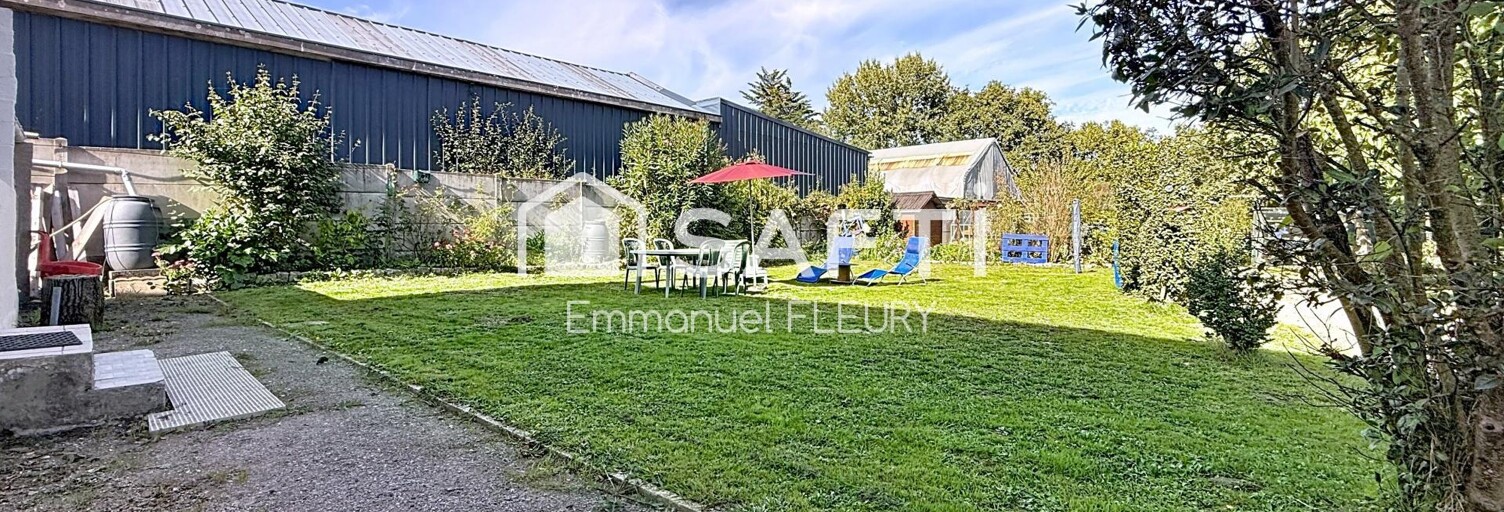 Maison 8 Pièces 234 m² à vendre à Saint-Herblain (44800)