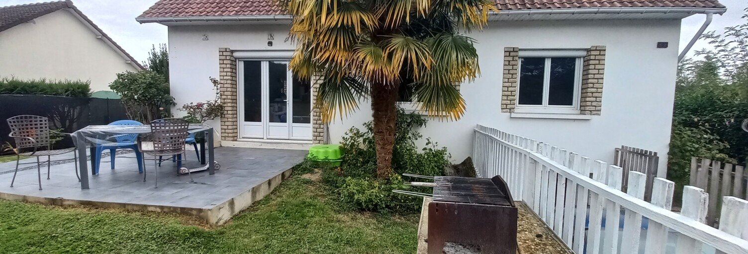 Maison 7 Pièces 140 m² à vendre à Pont-Audemer (27500)