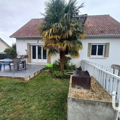 Maison 7 pièces 279000 €