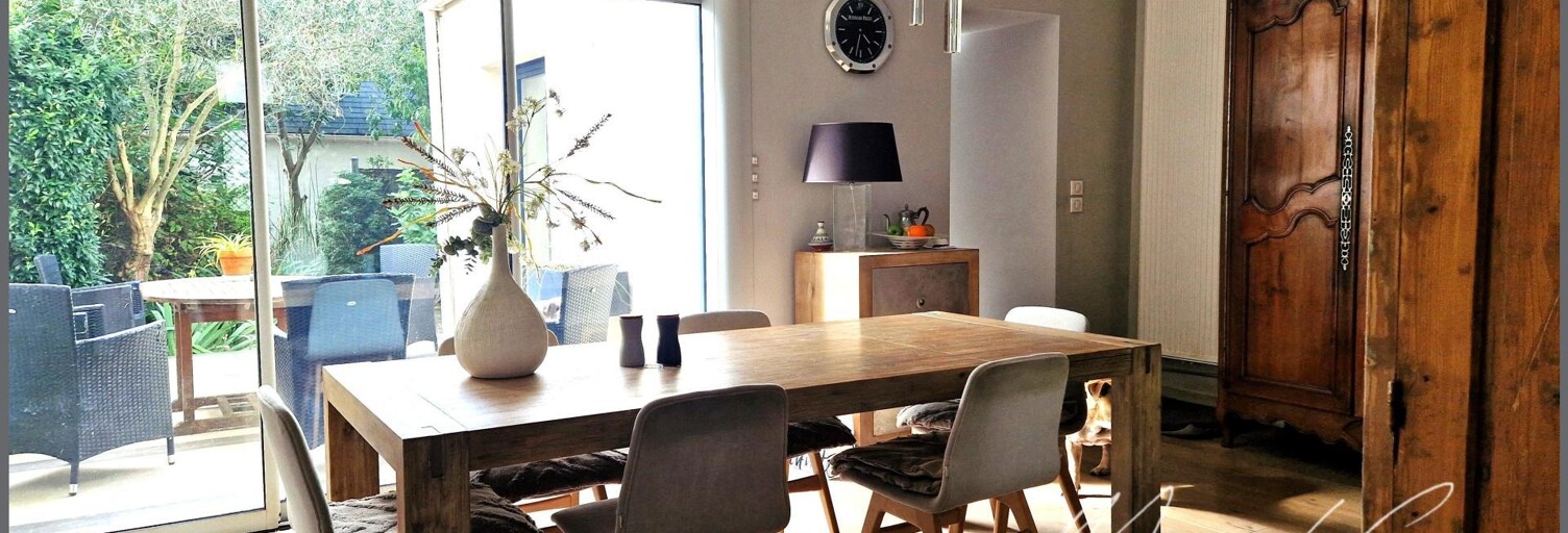 Maison 5 Pièces 106 m² à vendre à La Rochelle (17000)