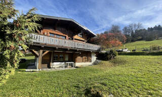 Maison 5 Pièces 183 m² à vendre à Demi-Quartier (74120)