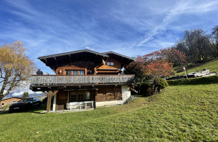 Demi-Quartier / Megève   À proximité des pistes de ski — photo 2