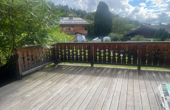 Demi-Quartier / Megève   À proximité des pistes de ski — photo 4