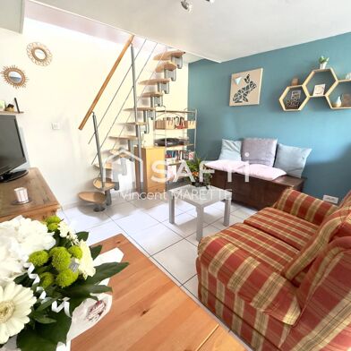 Appartement 2 pièces 102000 €