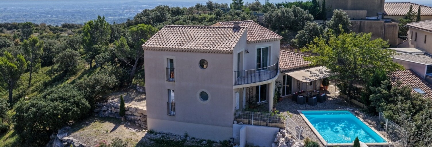 Maison 7 Pièces 159 m² à vendre à Villeneuve-lès-Avignon (30400)