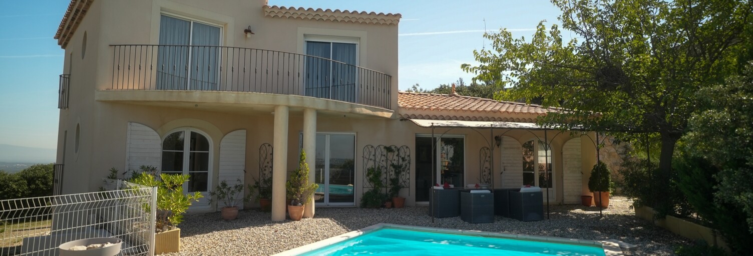 Maison 7 Pièces 159 m² à vendre à Villeneuve-lès-Avignon (30400)
