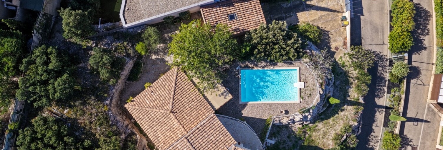 Maison 7 Pièces 159 m² à vendre à Villeneuve-lès-Avignon (30400)