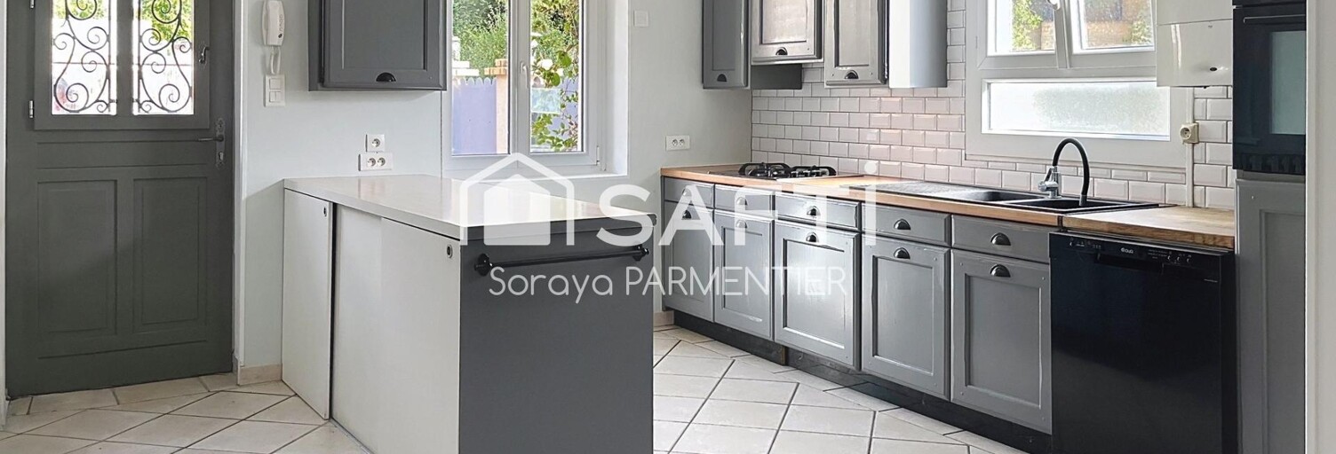 Maison 5 Pièces 91 m² à vendre à Frémécourt (95830)