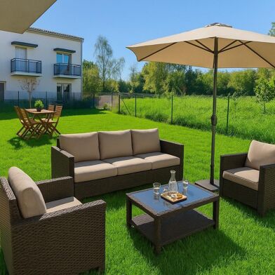 Appartement 3 pièces 249000 €