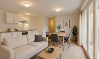 Appartement 3 Pièces 62 m² à vendre à Montussan (33450)