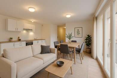 Appartement 3 pièces 245000 €