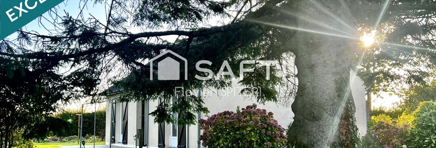 Maison 3 Pièces 76 m² à vendre à L'Aigle (61300)