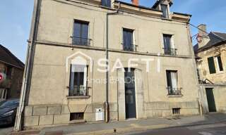 Immeuble  194 m² à vendre à Braine (02220)