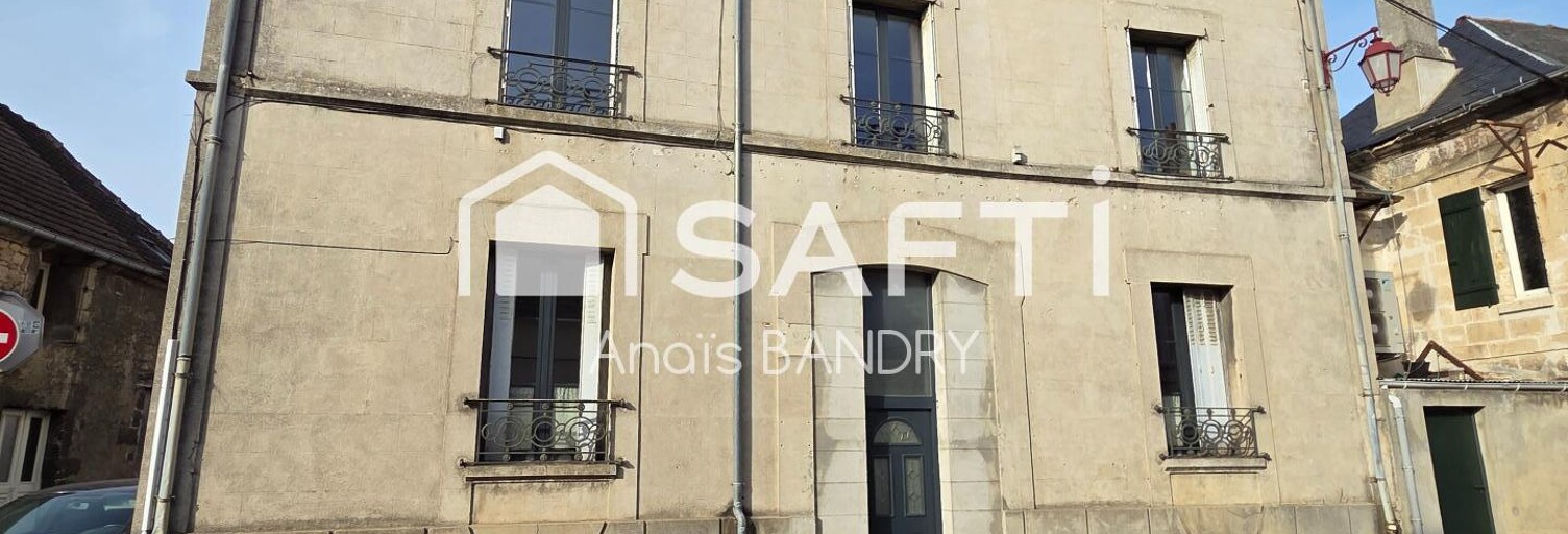 Immeuble  194 m² à vendre à Braine (02220)