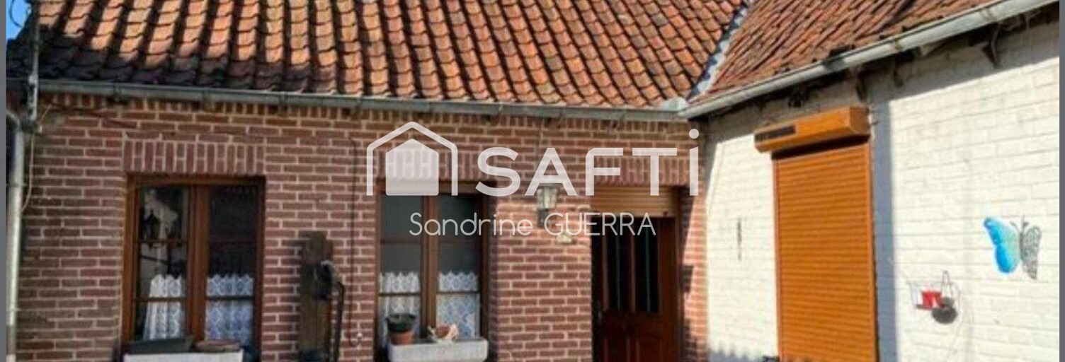 Maison 4 Pièces 90 m² à vendre à Hesdin-la-Forêt (62140)