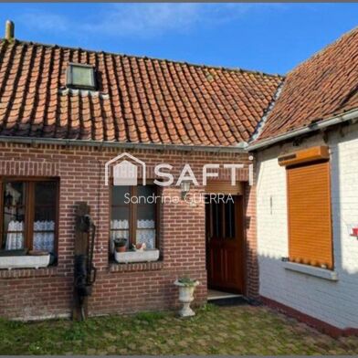 Maison 4 pièces 80000 €