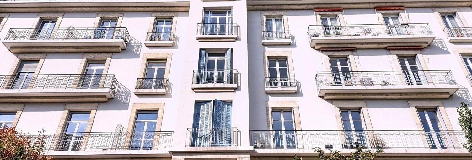 Appartement 4 Pièces 103 m² à vendre à Grenoble (38000)