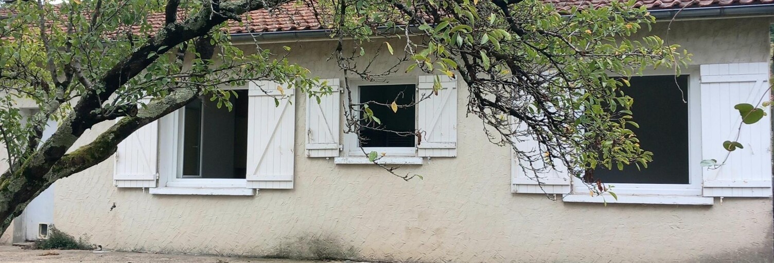 Maison 3 Pièces 60 m² à vendre à Pessac-sur-Dordogne (33890)