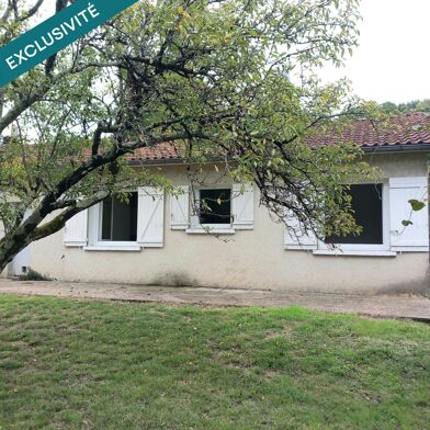 Maison 3 pièces 125000 €