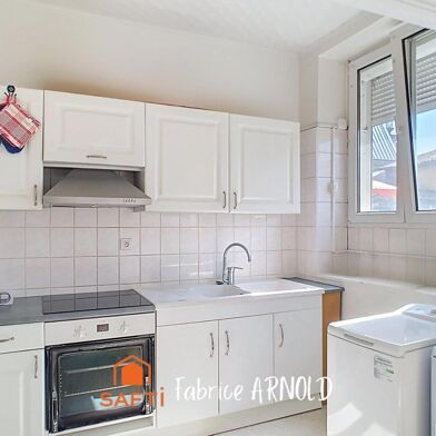 Appartement 3 pièces 120000 €