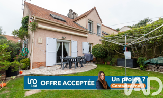 Maison 5 Pièces 78 m² à vendre à Beynes (78650)