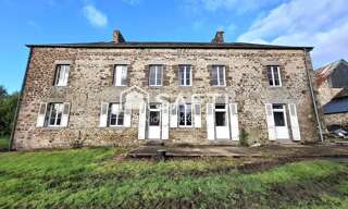 Maison 8 Pièces 194 m² à vendre à Bourgvallées (50750)