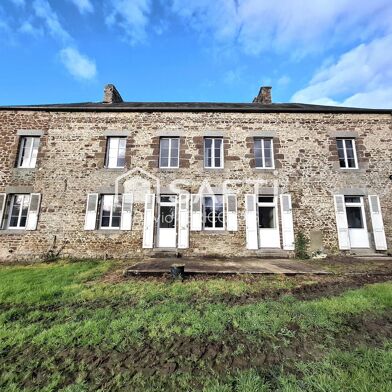 Maison 8 pièces 219900 €